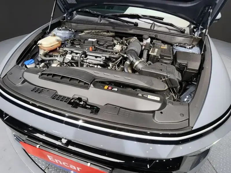 2024 Hyundai Sonata с пробегом 16 833 км