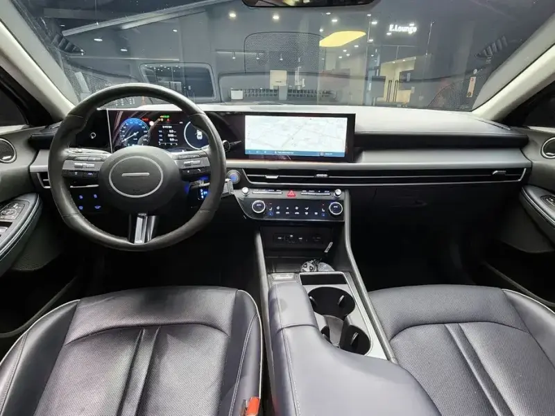 2024 Hyundai Sonata с пробегом 16 833 км