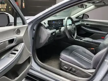 2024 Hyundai Sonata с пробегом 16 833 км