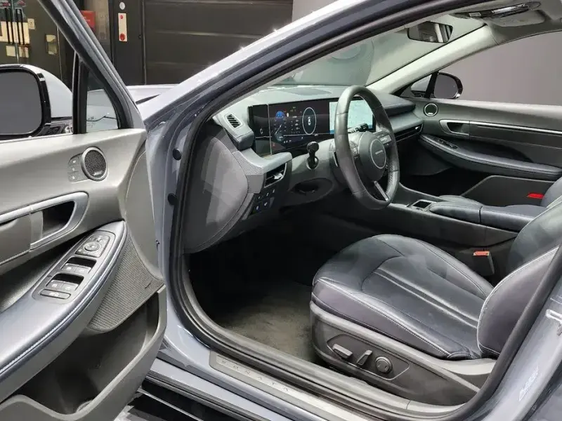 2024 Hyundai Sonata с пробегом 16 833 км