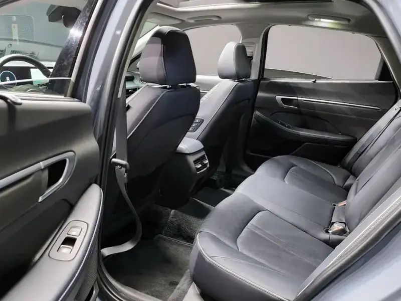 2024 Hyundai Sonata с пробегом 16 833 км