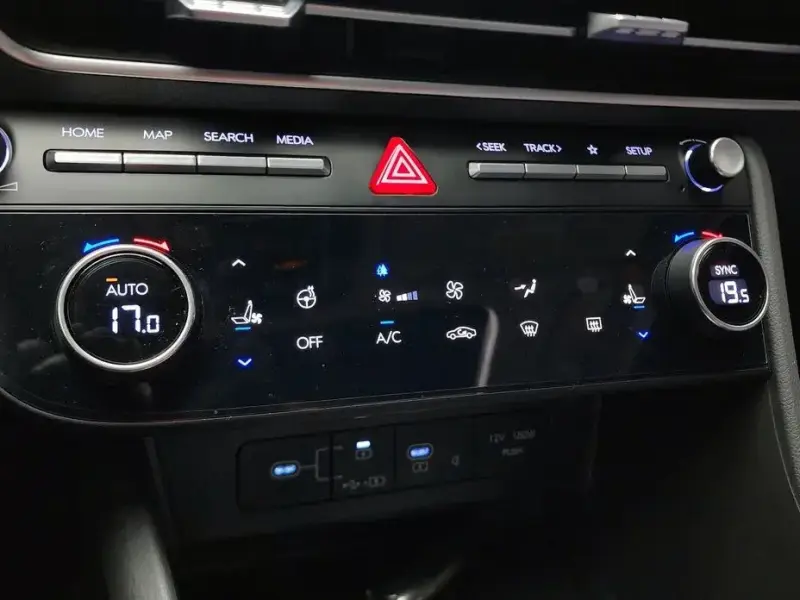 2024 Hyundai Sonata с пробегом 16 833 км