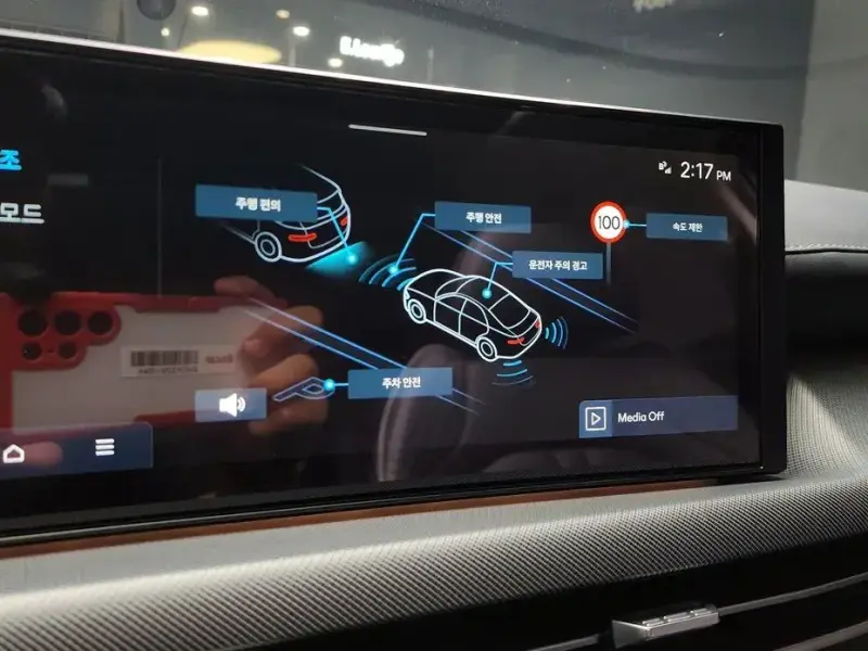 2024 Hyundai Sonata с пробегом 16 833 км