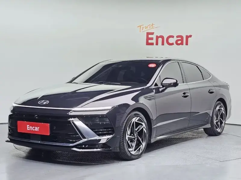 2023 Hyundai Sonata с пробегом 18 428 км