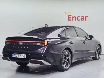 2023 Hyundai Sonata с пробегом 18 428 км