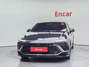 2023 Hyundai Sonata с пробегом 18 428 км