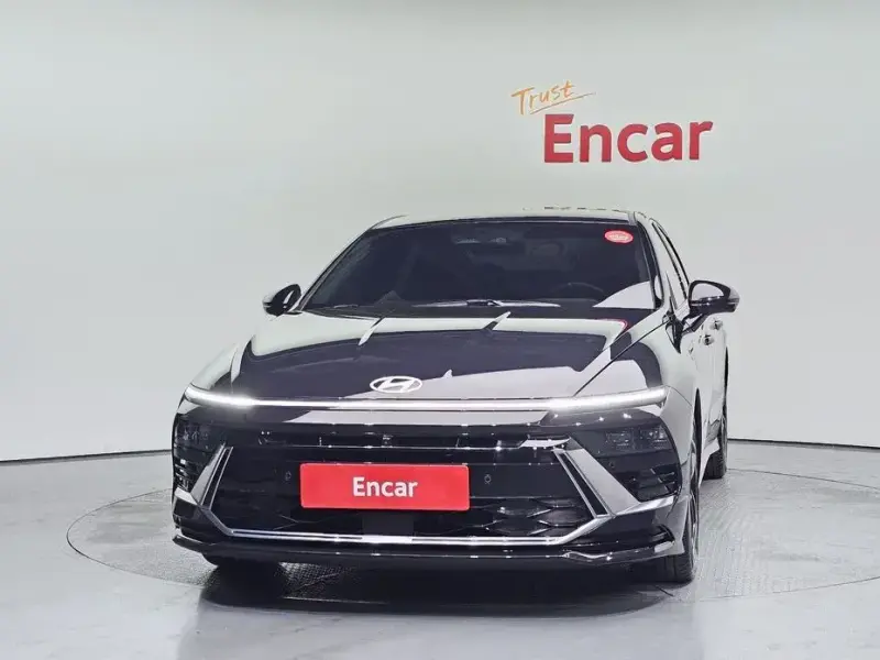 2023 Hyundai Sonata с пробегом 18 428 км