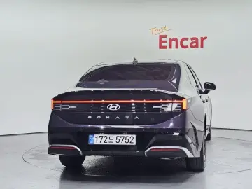 2023 Hyundai Sonata с пробегом 18 428 км