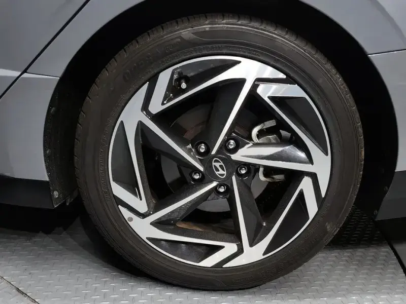 2024 Hyundai Sonata с пробегом 16 833 км