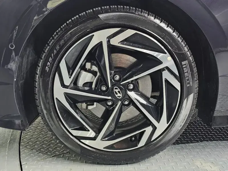 2023 Hyundai Sonata с пробегом 18 428 км