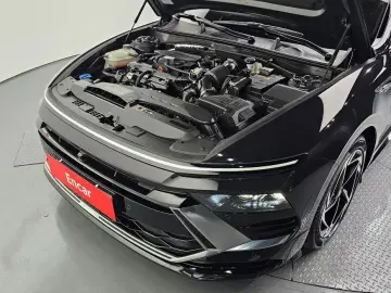 2023 Hyundai Sonata с пробегом 18 428 км