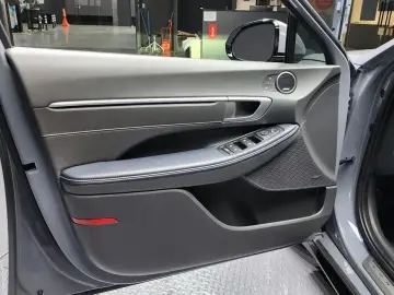 2024 Hyundai Sonata с пробегом 16 833 км