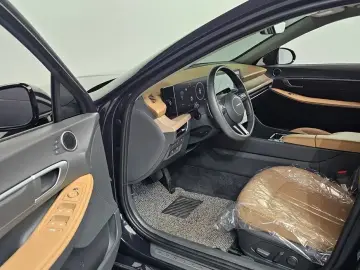 2023 Hyundai Sonata с пробегом 18 428 км