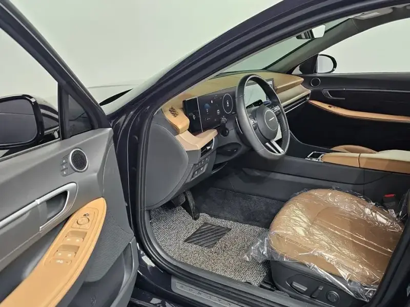 2023 Hyundai Sonata с пробегом 18 428 км