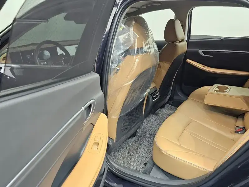 2023 Hyundai Sonata с пробегом 18 428 км