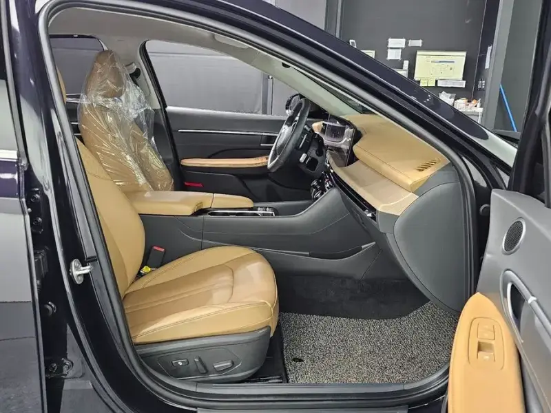 2023 Hyundai Sonata с пробегом 18 428 км