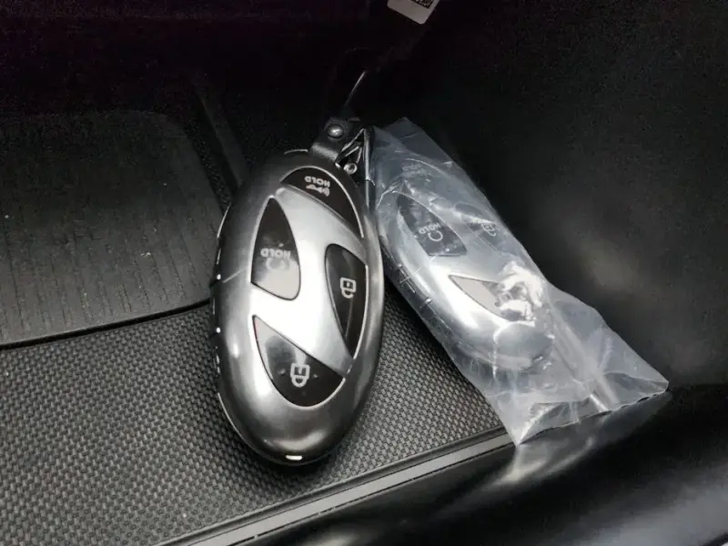 2024 Hyundai Sonata с пробегом 16 833 км