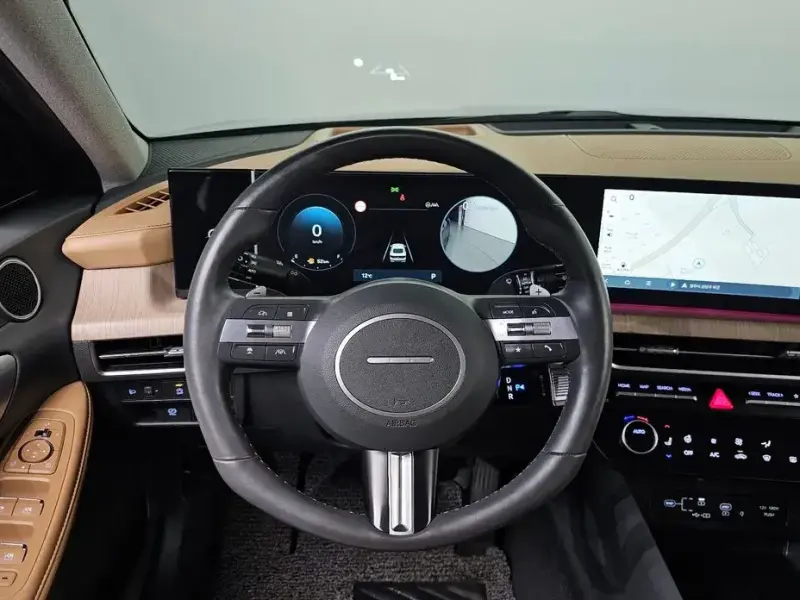 2023 Hyundai Sonata с пробегом 18 428 км