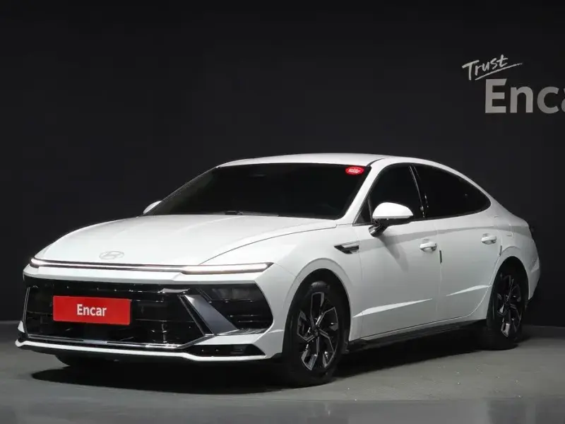 2024 Hyundai Sonata с пробегом 9 252 км