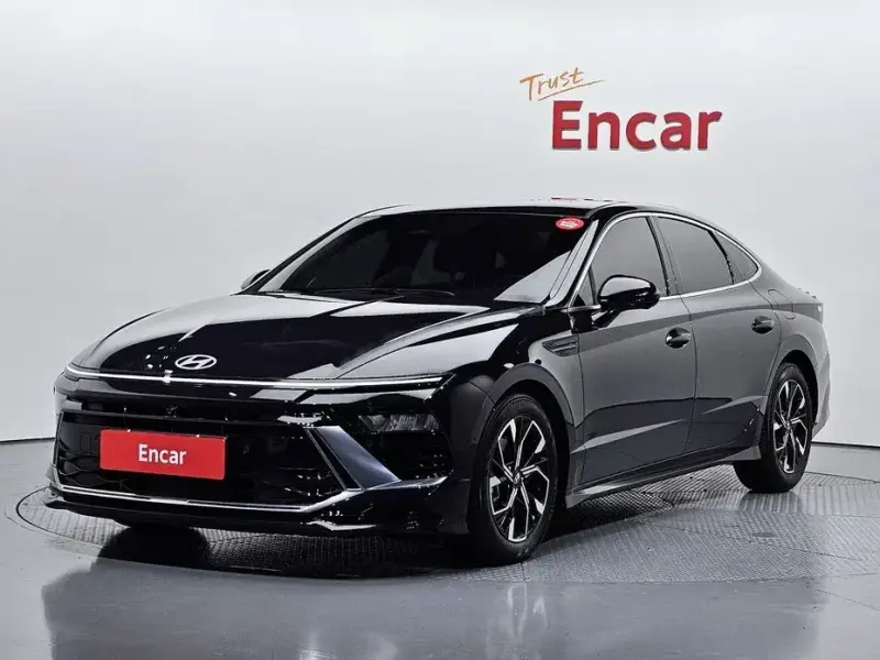 2024 Hyundai Sonata с пробегом 25 275 км