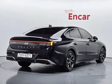 2024 Hyundai Sonata с пробегом 25 275 км