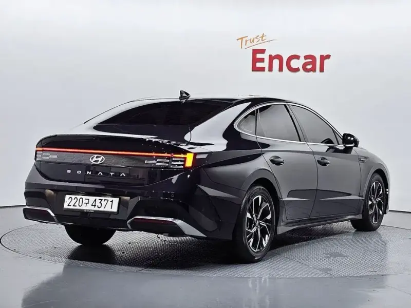 2024 Hyundai Sonata с пробегом 25 275 км