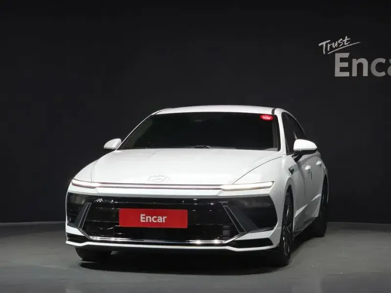 2024 Hyundai Sonata с пробегом 9 252 км