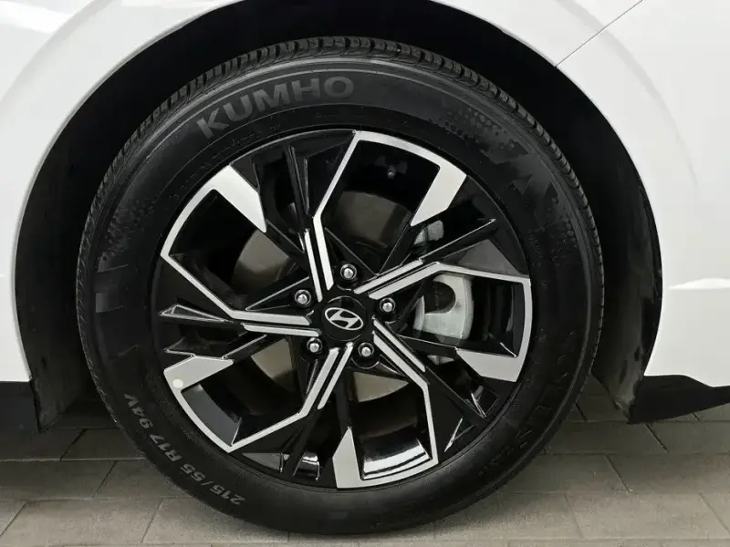 2024 Hyundai Sonata с пробегом 9 252 км