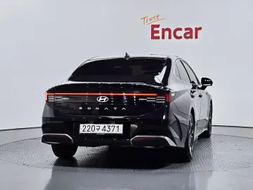 2024 Hyundai Sonata с пробегом 25 275 км