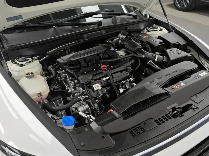 2024 Hyundai Sonata с пробегом 9 252 км