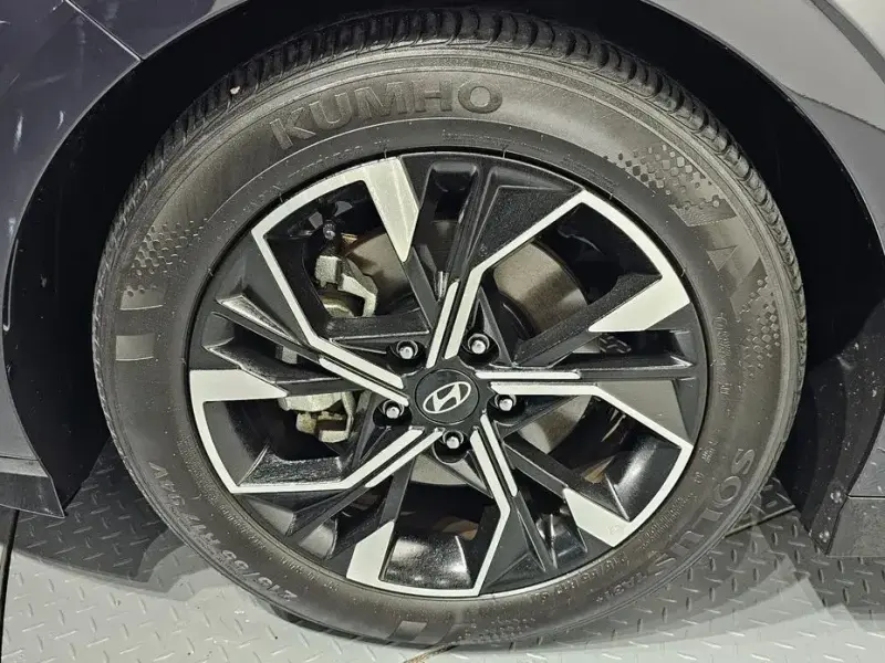 2024 Hyundai Sonata с пробегом 25 275 км