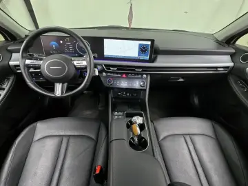 2024 Hyundai Sonata с пробегом 9 252 км