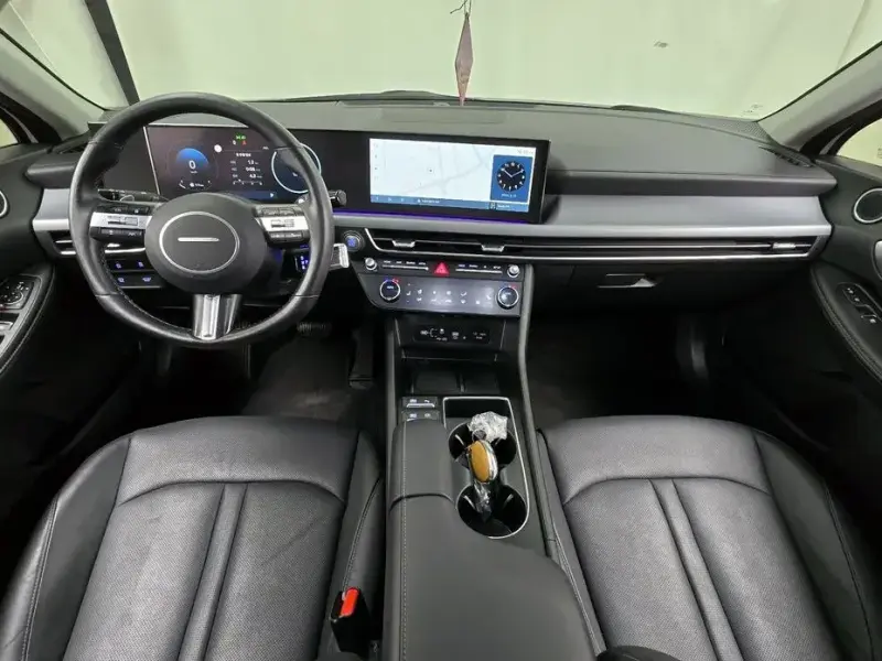 2024 Hyundai Sonata с пробегом 9 252 км
