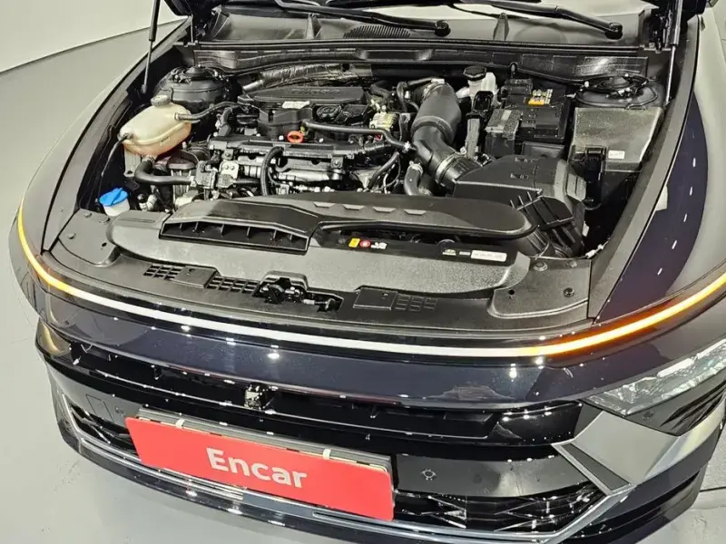2024 Hyundai Sonata с пробегом 25 275 км