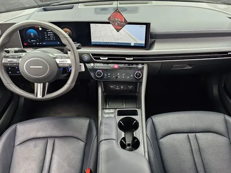 2024 Hyundai Sonata с пробегом 25 275 км