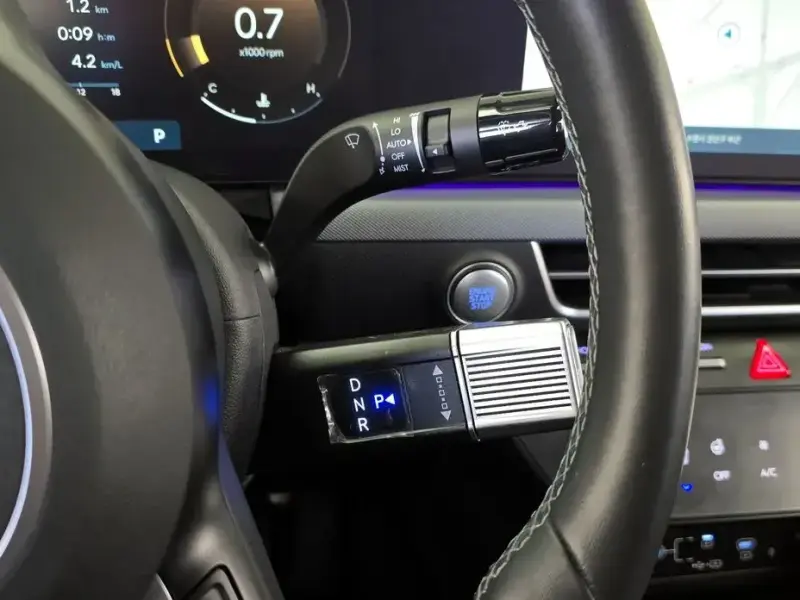 2024 Hyundai Sonata с пробегом 9 252 км