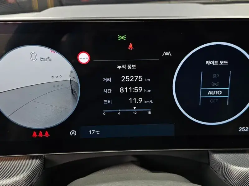 2024 Hyundai Sonata с пробегом 25 275 км