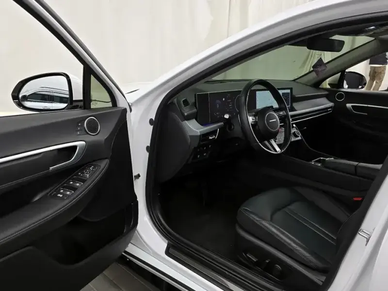 2024 Hyundai Sonata с пробегом 9 252 км