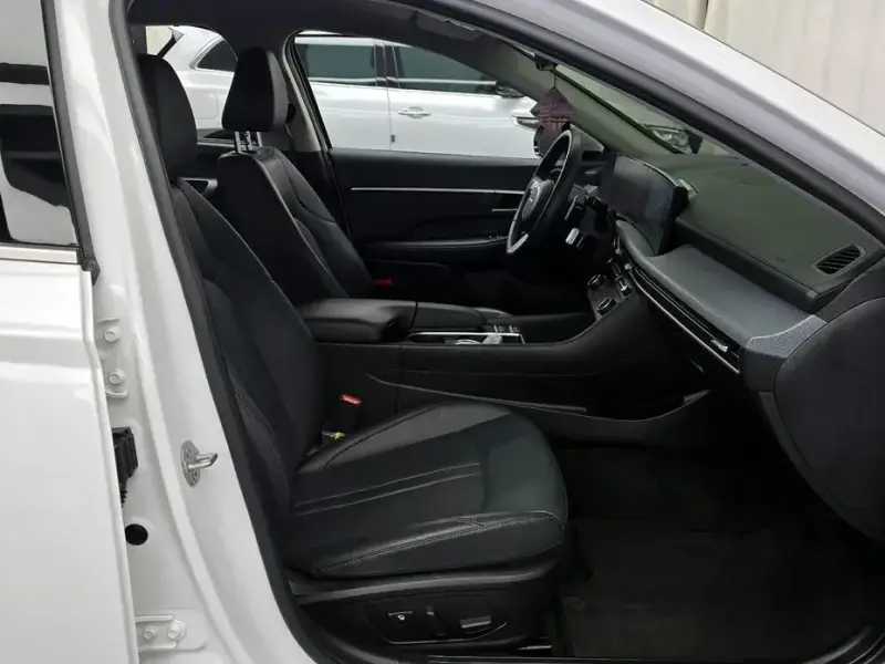 2024 Hyundai Sonata с пробегом 9 252 км