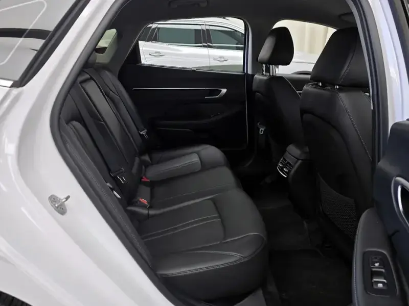 2024 Hyundai Sonata с пробегом 9 252 км