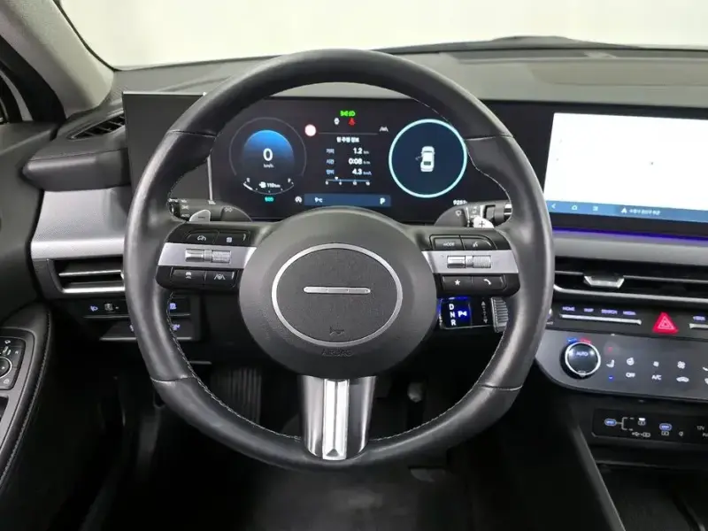 2024 Hyundai Sonata с пробегом 9 252 км