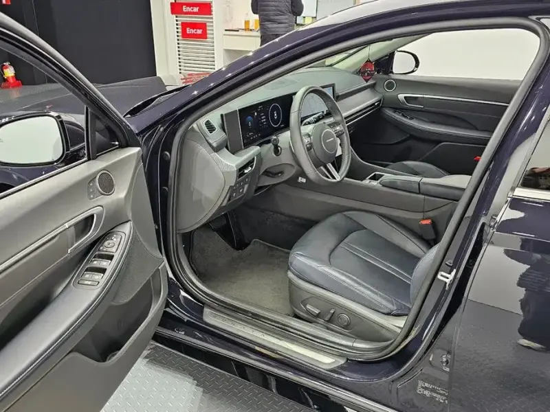2024 Hyundai Sonata с пробегом 25 275 км
