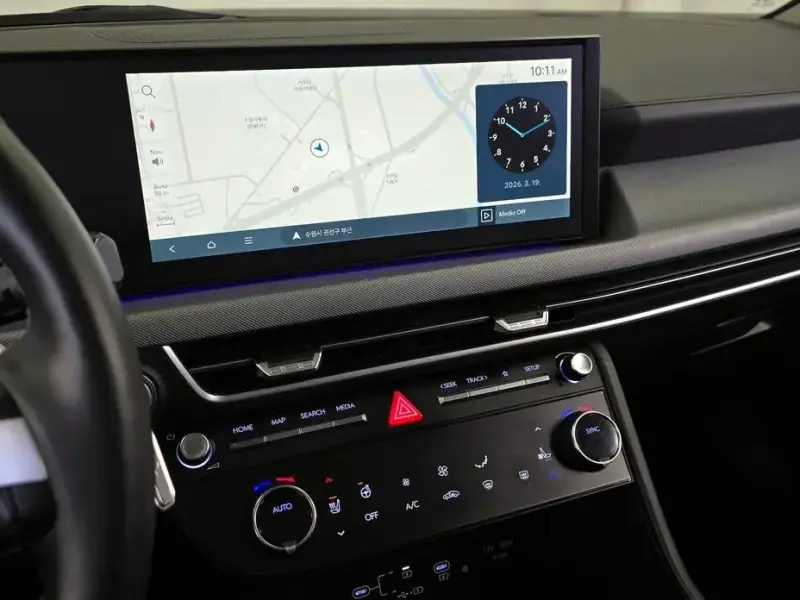 2024 Hyundai Sonata с пробегом 9 252 км