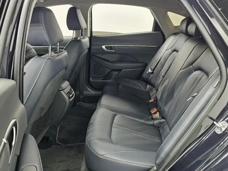 2024 Hyundai Sonata с пробегом 25 275 км