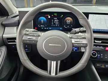 2024 Hyundai Sonata с пробегом 25 275 км