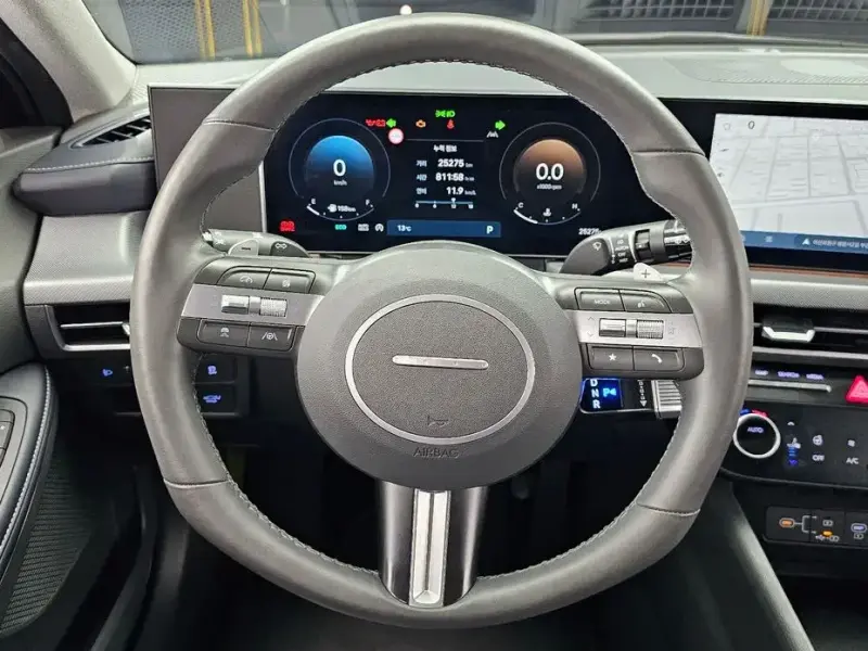 2024 Hyundai Sonata с пробегом 25 275 км
