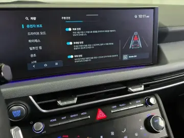 2024 Hyundai Sonata с пробегом 9 252 км
