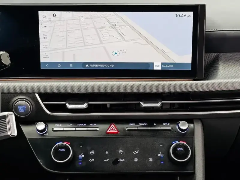 2024 Hyundai Sonata с пробегом 25 275 км