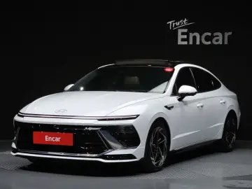 2024 Hyundai Sonata с пробегом 34 109 км