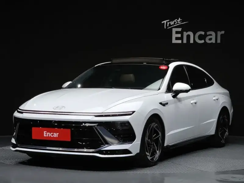 2024 Hyundai Sonata с пробегом 34 109 км